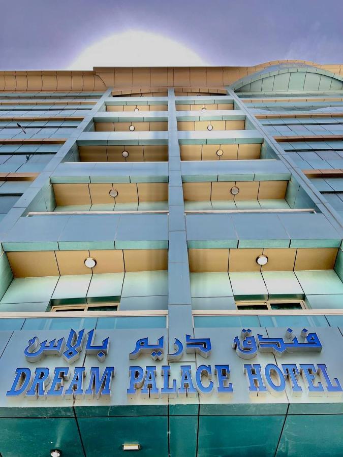 Dream Palace Hotel Ajmán Exterior foto